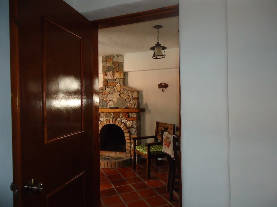 梅里达阿帕塔德罗斯的旅游小木屋