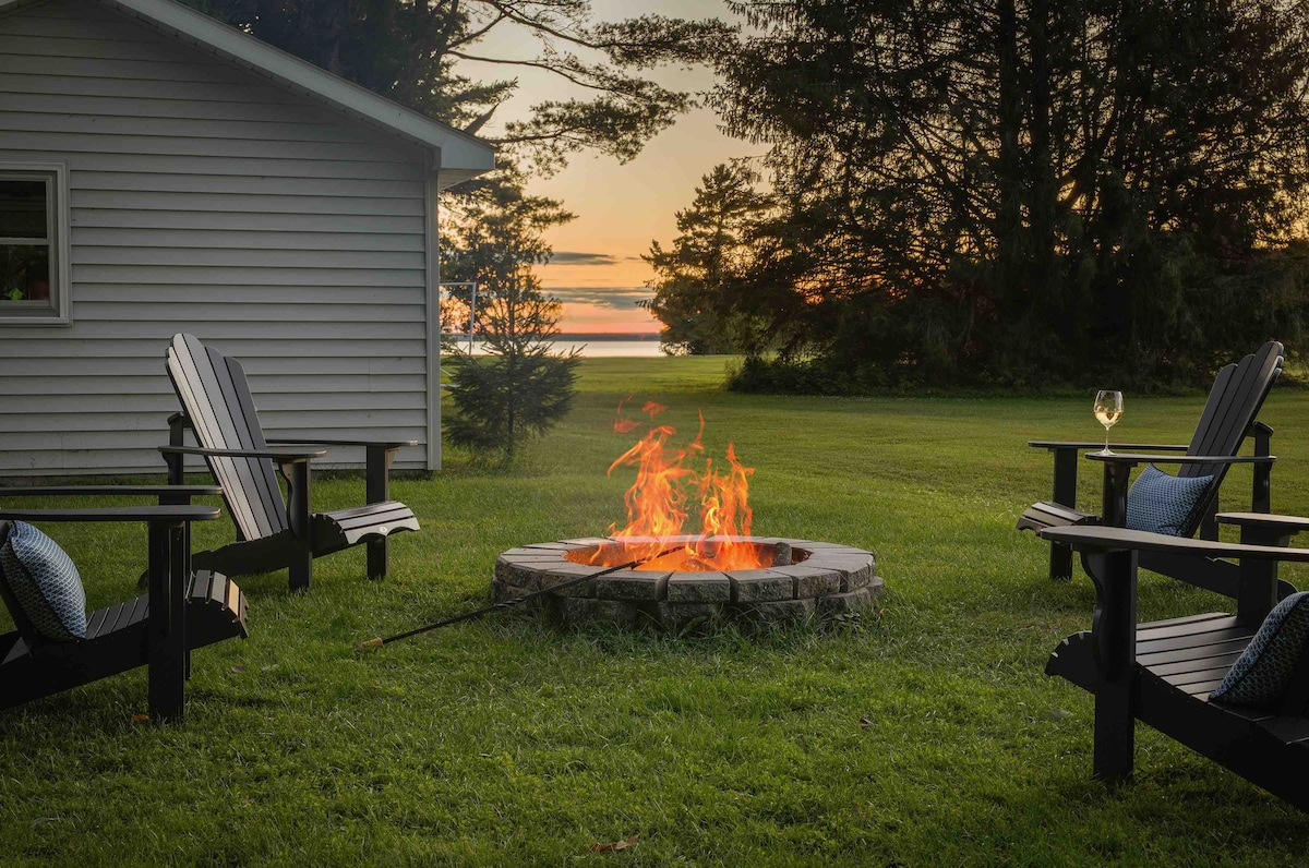 Indian Lake Golfers Retreat Manistique MI