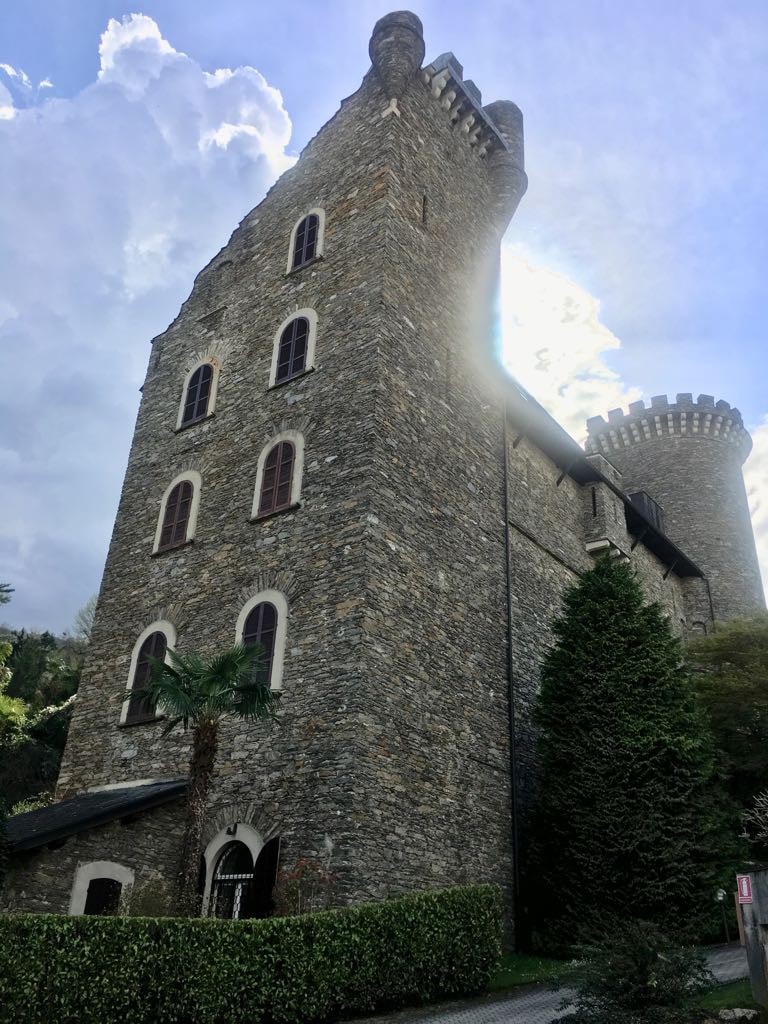 Ripa Baveno Castle