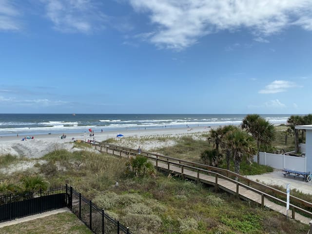 杰克逊维尔海滩（Jacksonville Beach）的民宿