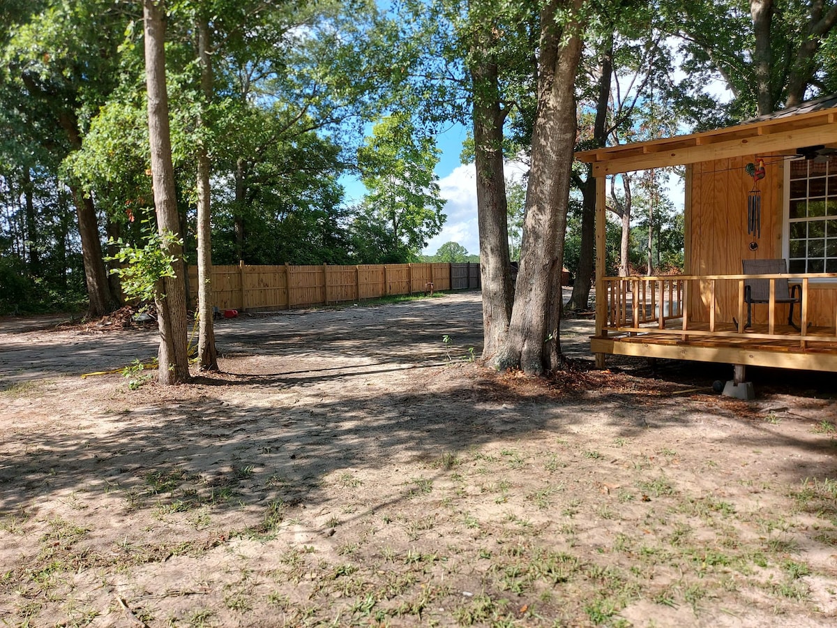 Chaney Farms/Tall Oaks Cottage