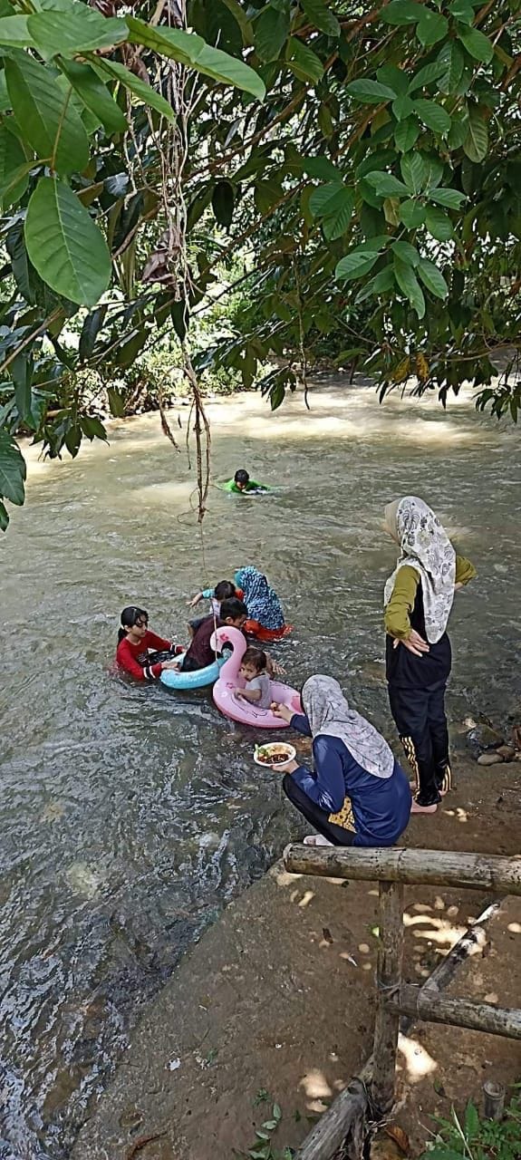 Bendang Tealing House