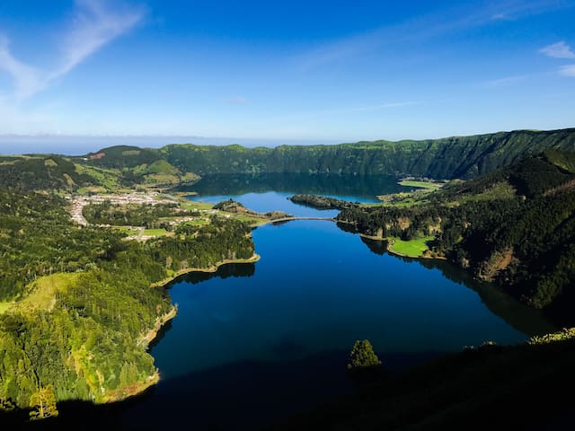 Sete Cidades, 的民宿