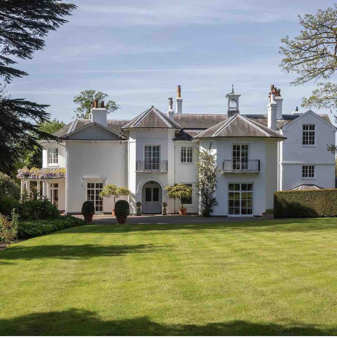 An exquisite 18th century estate