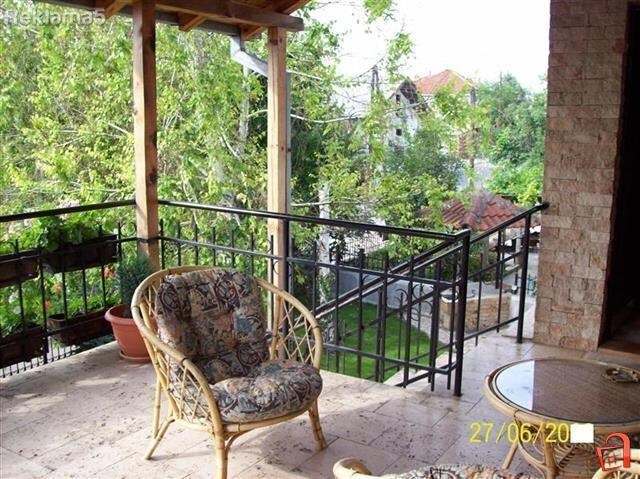 Big house, beautiful courtyard and terrace view