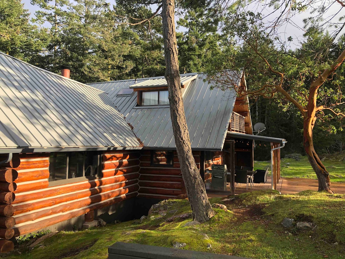 The Cabin on Hunter Bay