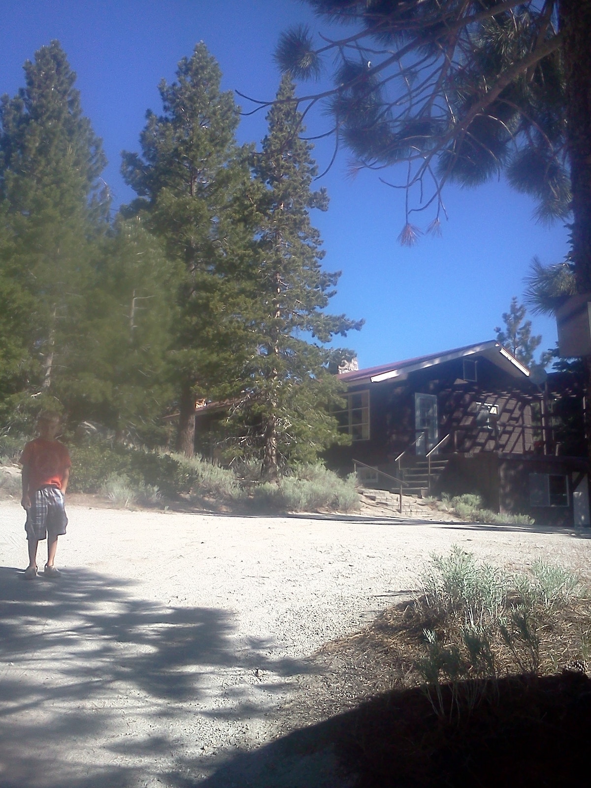 Mountain Rustic House-Tahoe-Reno MtRose