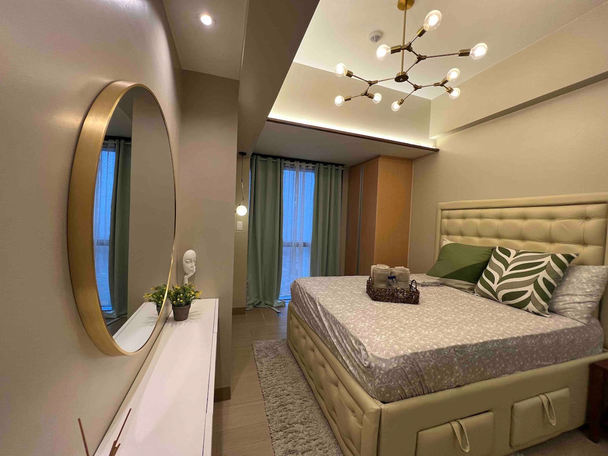 Modern and Elegant Studio in Eastwood City