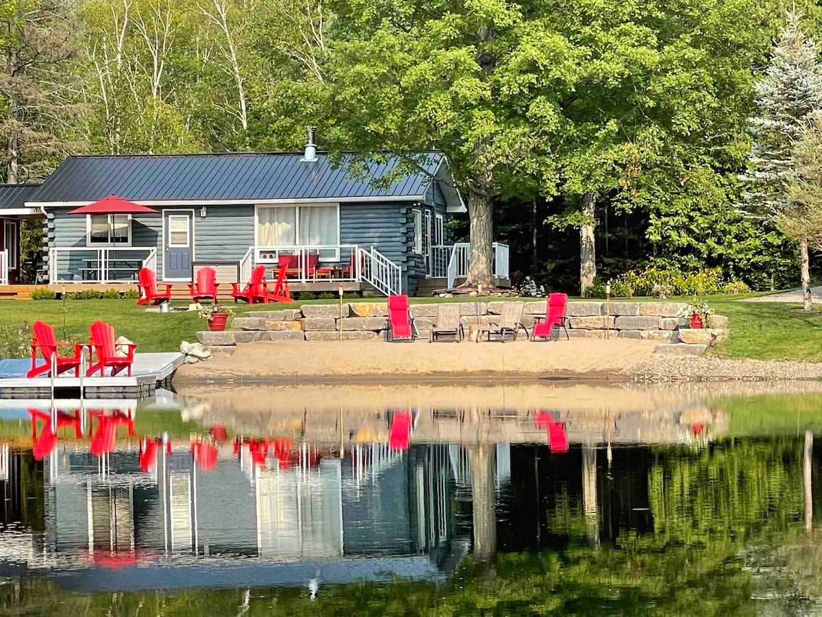 Calabogie Lake-House （不允许携带宠物人）