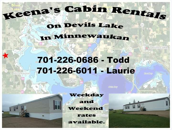 Keena's Cabin Rentals 4 bedroom 2 bath