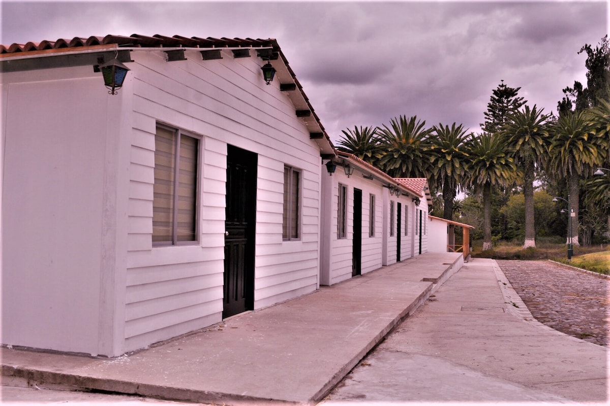 Hacienda Nagsiche - Mulalillo Pueblito住宿