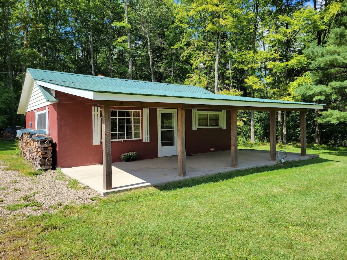 Camp Old Mill Office