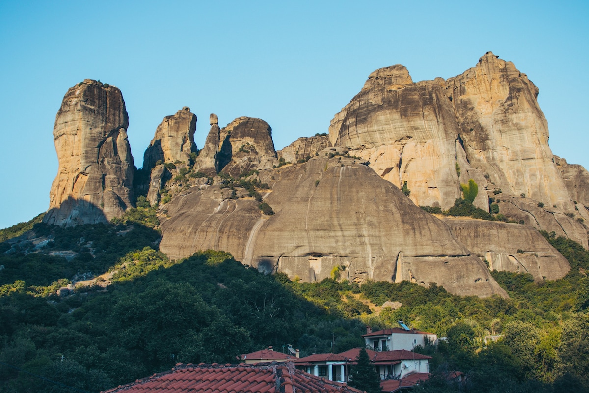 Meteora Shelter I