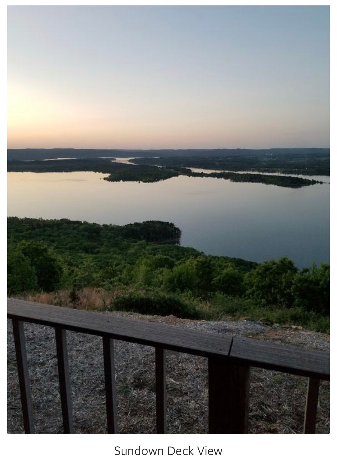 Majestic Lakeview of Greers Ferry - Guest House