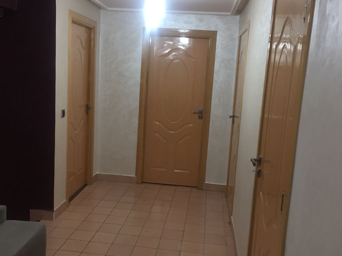APPARTEMENT IFRANITY
