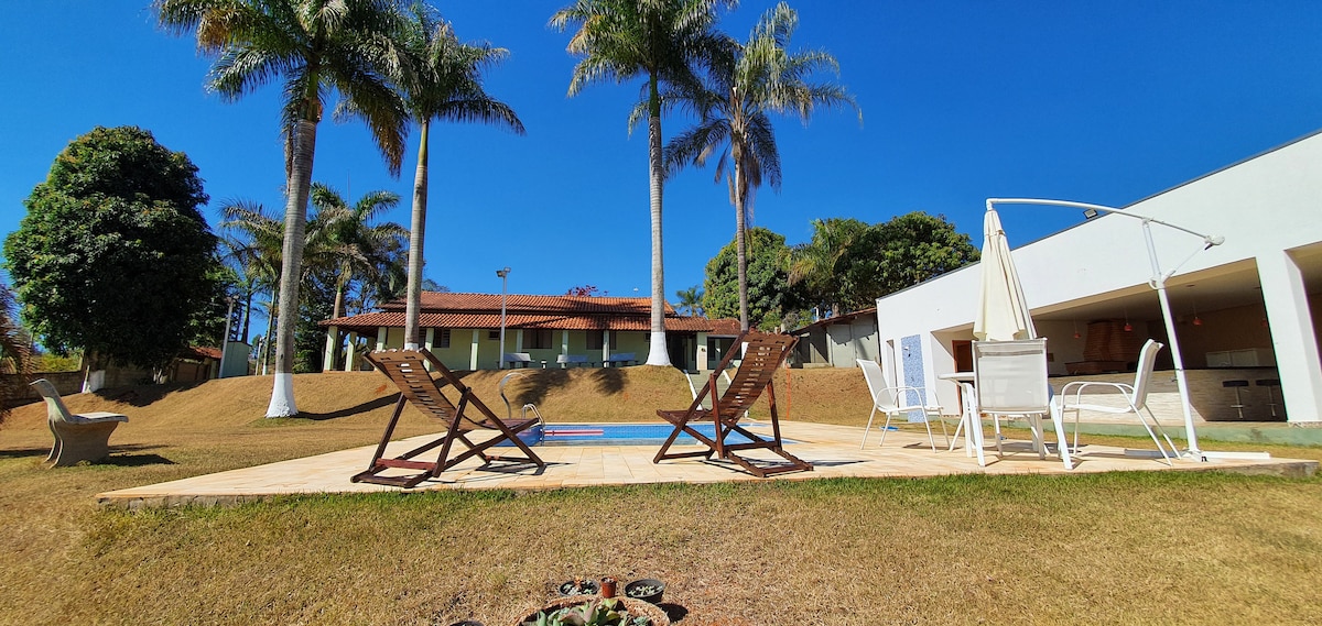 Casa / Chácara em Pouso Alegre - MG - Sul de Minas