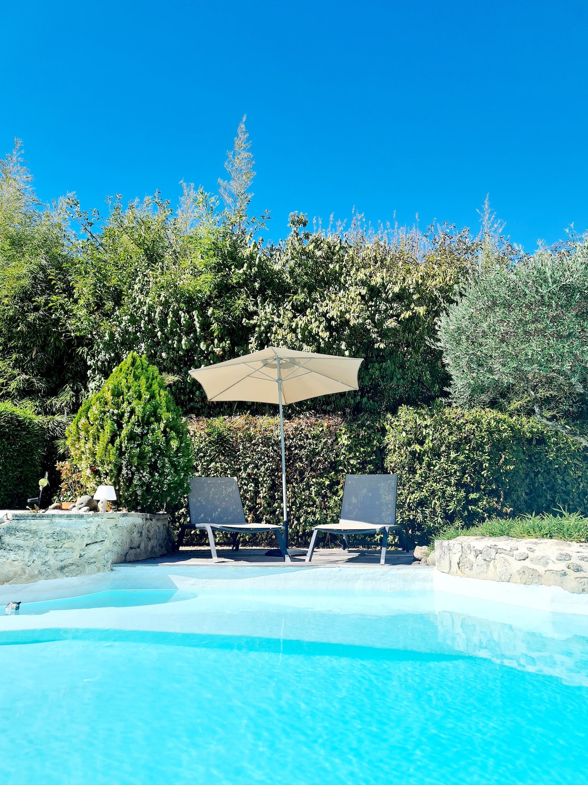 " Gîtes Brun "
Piscine, Jardin, Campagne, Bonheur