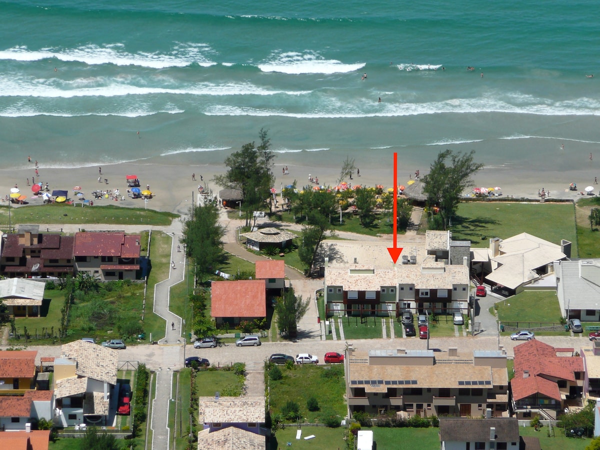 Melhor localização da Praia de Garopaba