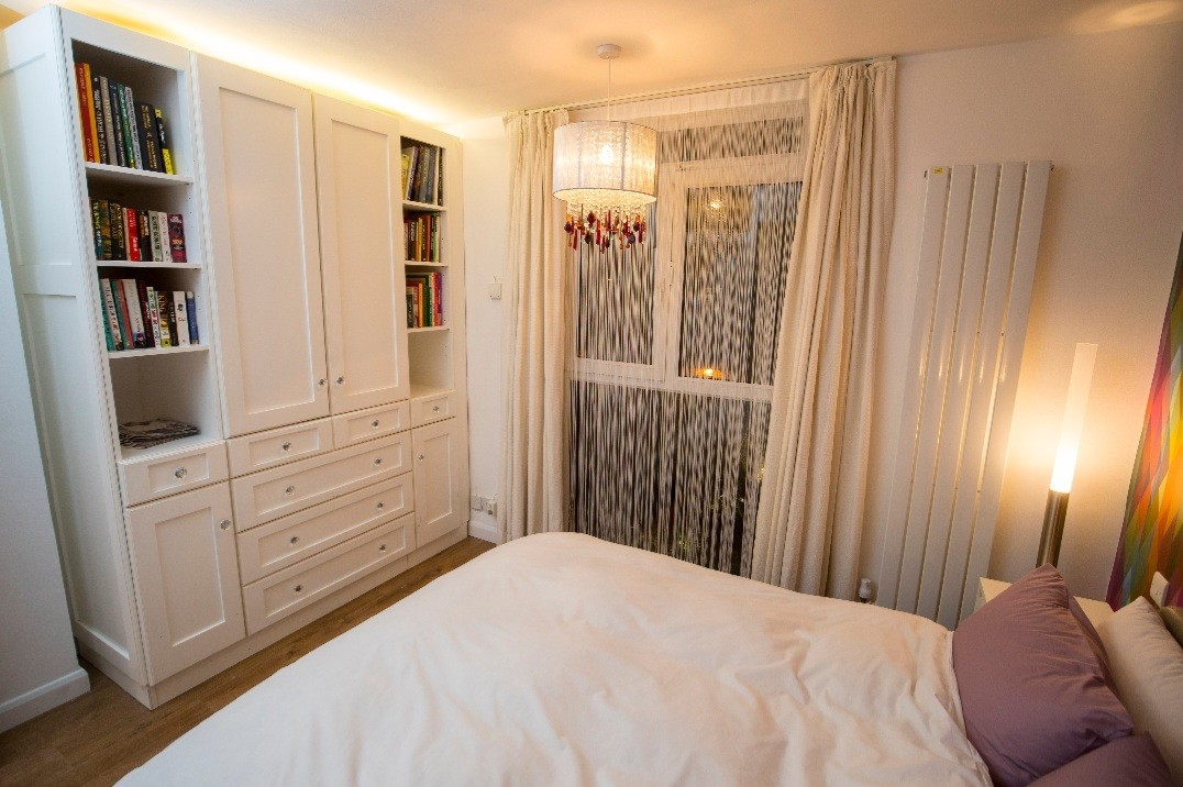 伦敦市中心斯托克韦尔美丽的3卧室房屋