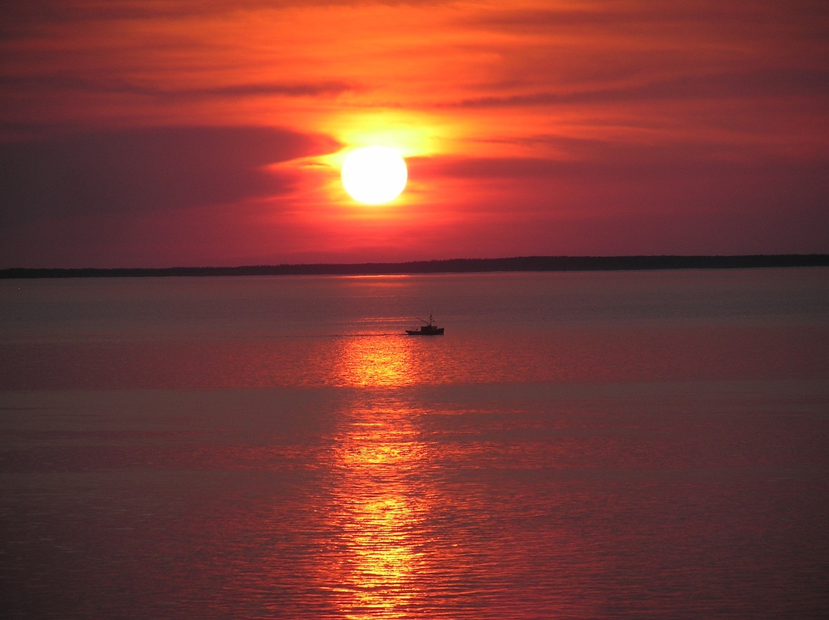 Acadian Home - Baie Sainte Marie