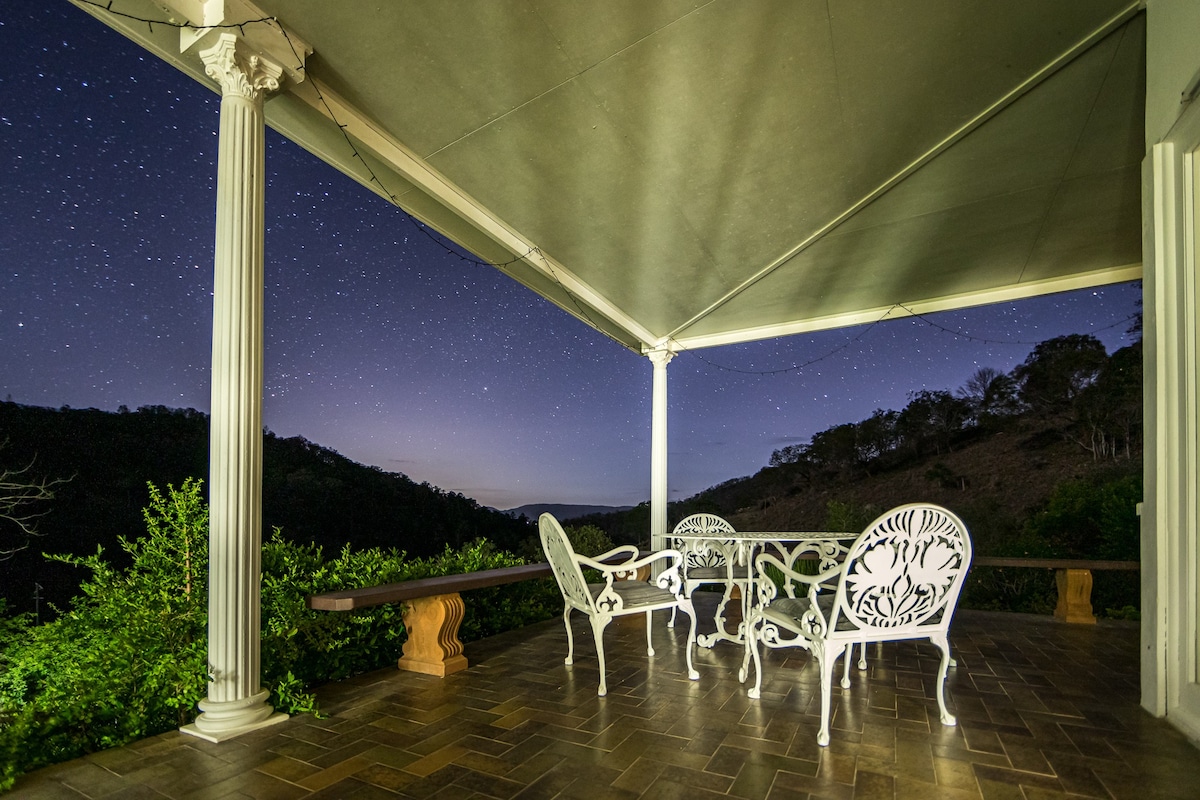 Beaumont High Country Homestead