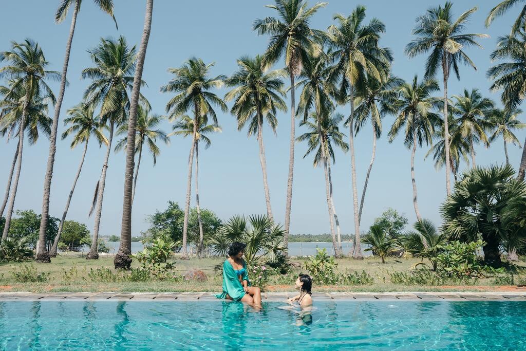 位于风筝泻湖（ Kite Lagoon ）的3卧室热带别墅