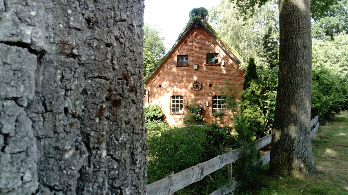 Heidehof Hibbing - Urlaub natürlich