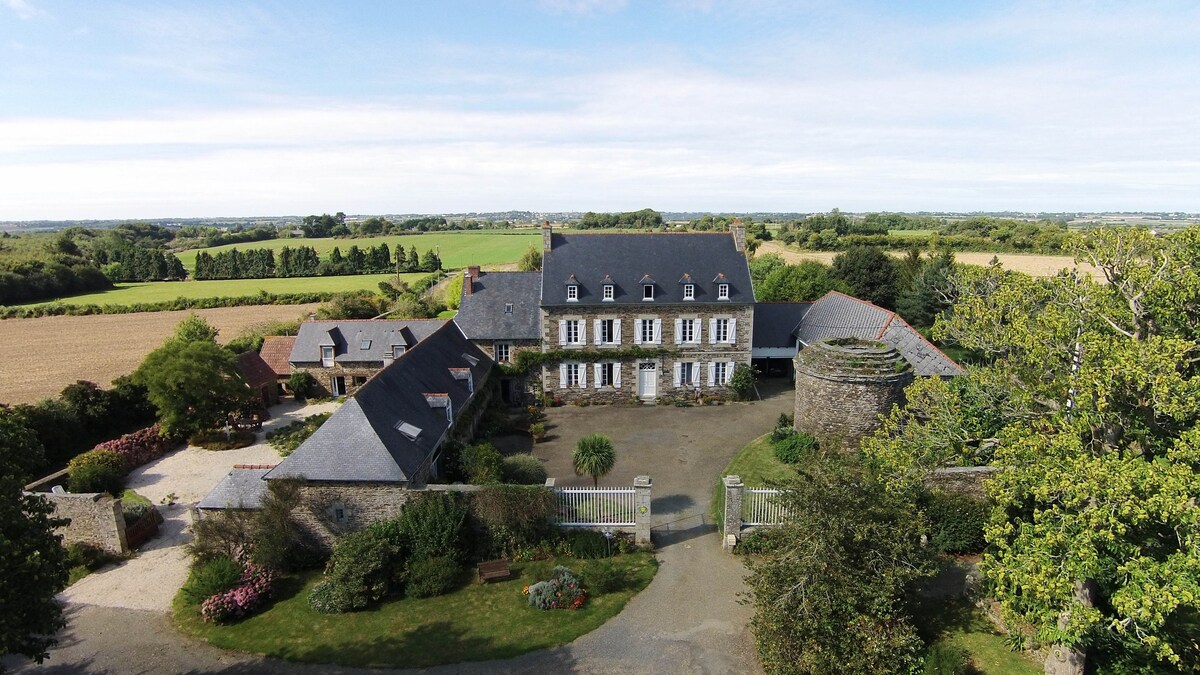 Le Rumain Ferienwohnung - Appartement de vacances