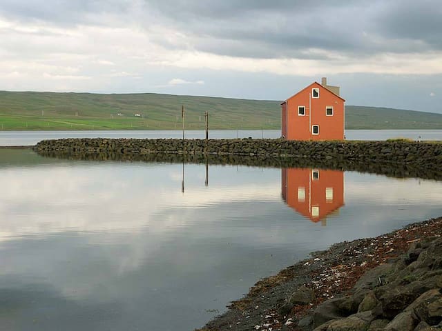 Borðeyri的民宿