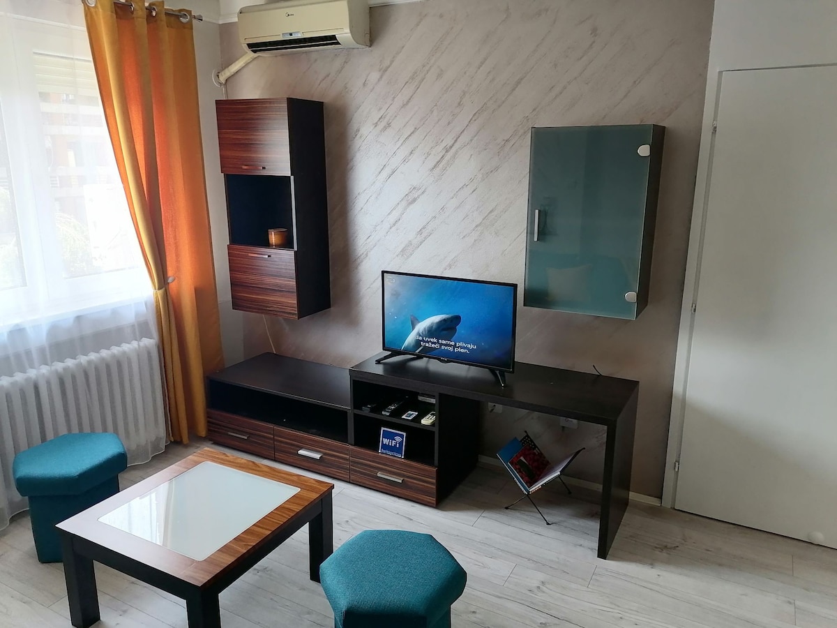 Apartman 
Kolubara