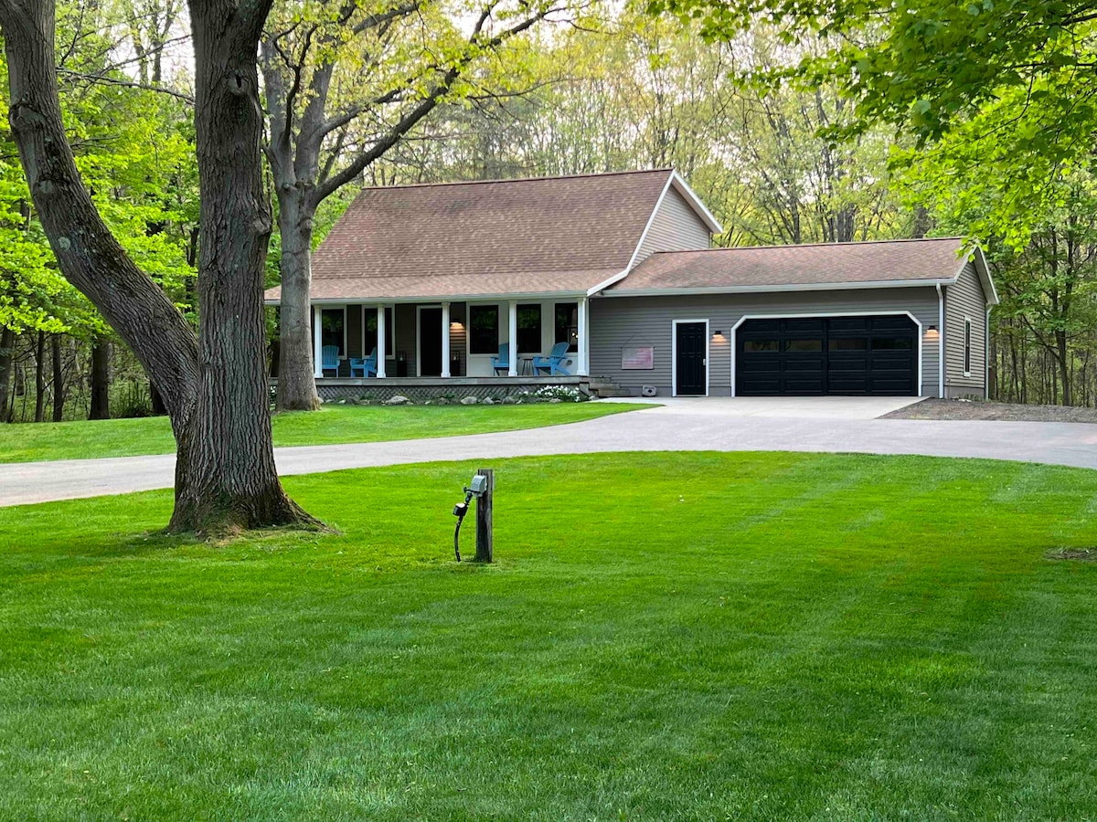 Secluded Private Home