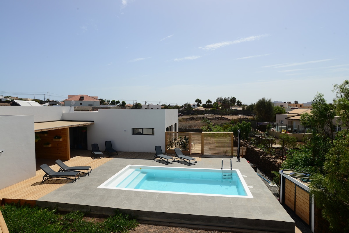 Casa WAVE SUR Lajares Fuerteventura