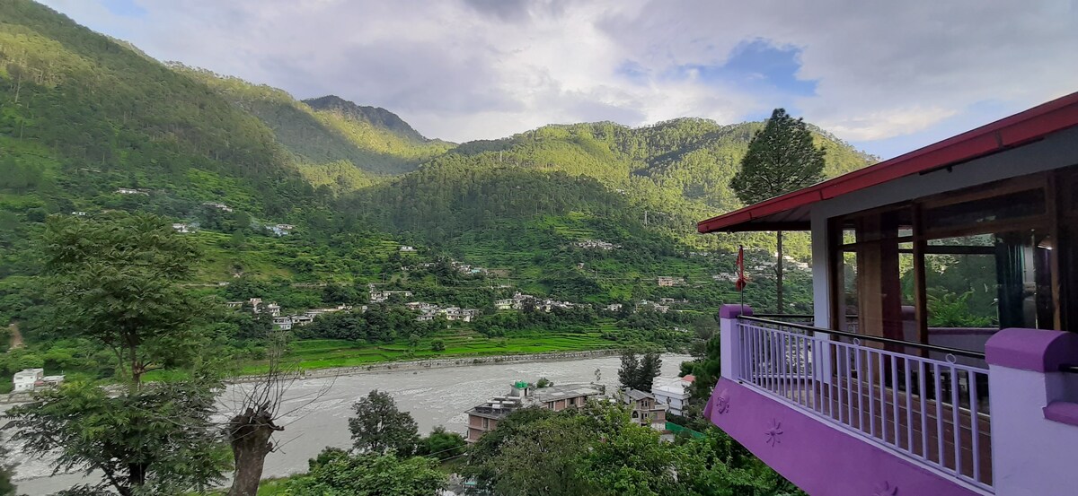 提普拉民宿（ Tipra Homestay ） ，乌塔卡什（ Uttarkashi ） ，乌塔拉罕（ Uttarakhand ）