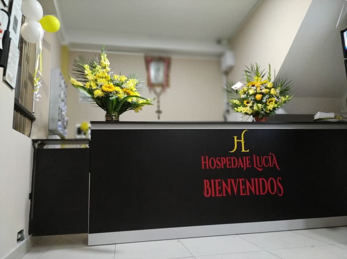 Hospedaje Lucía - Barranca