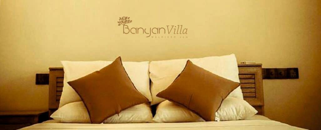 Banyan Villa Dhangethi -豪华客房