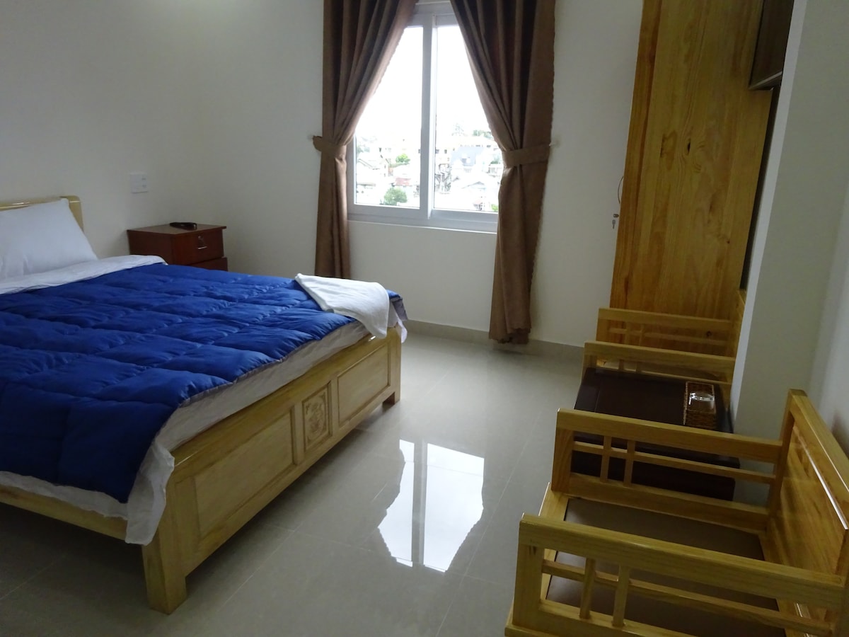 Cam Ly Homestay - Private Double Room