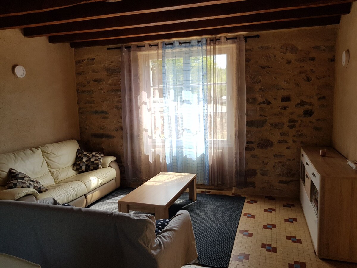 Gîte La Garrigue, de 2 à 6 personnes