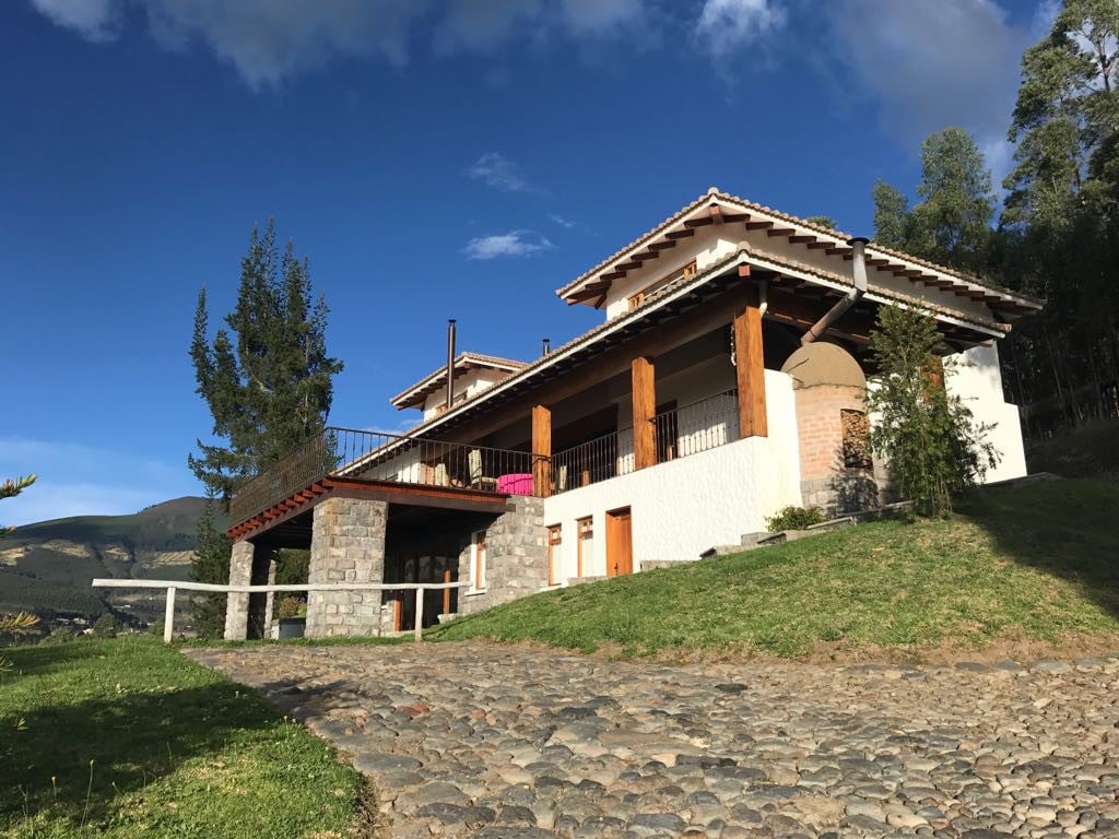San Pablo del Lago - Otavalo