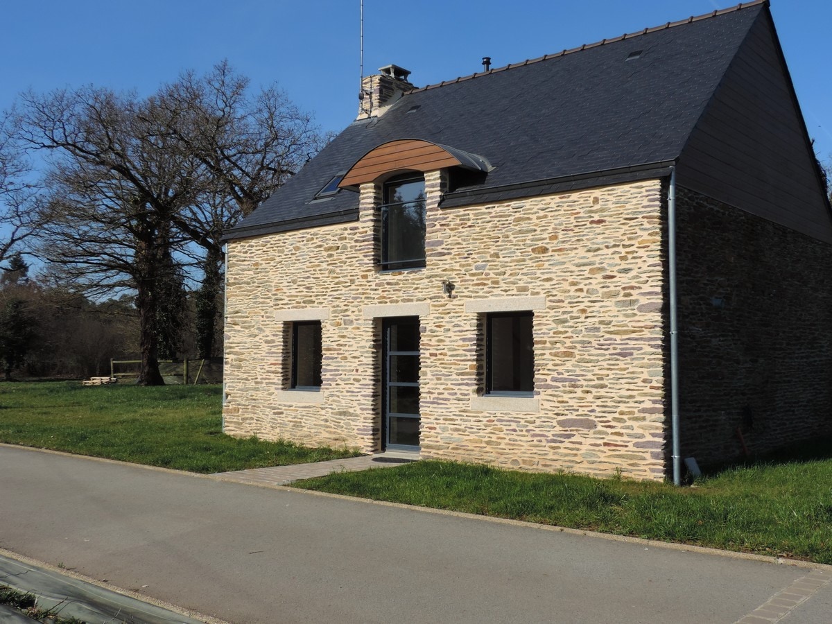 Gite de Savker en Brocéliande