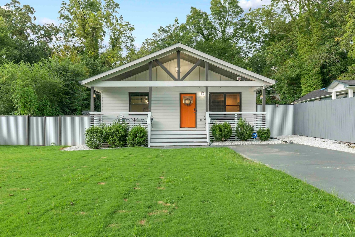 Beautiful four bedroom modern