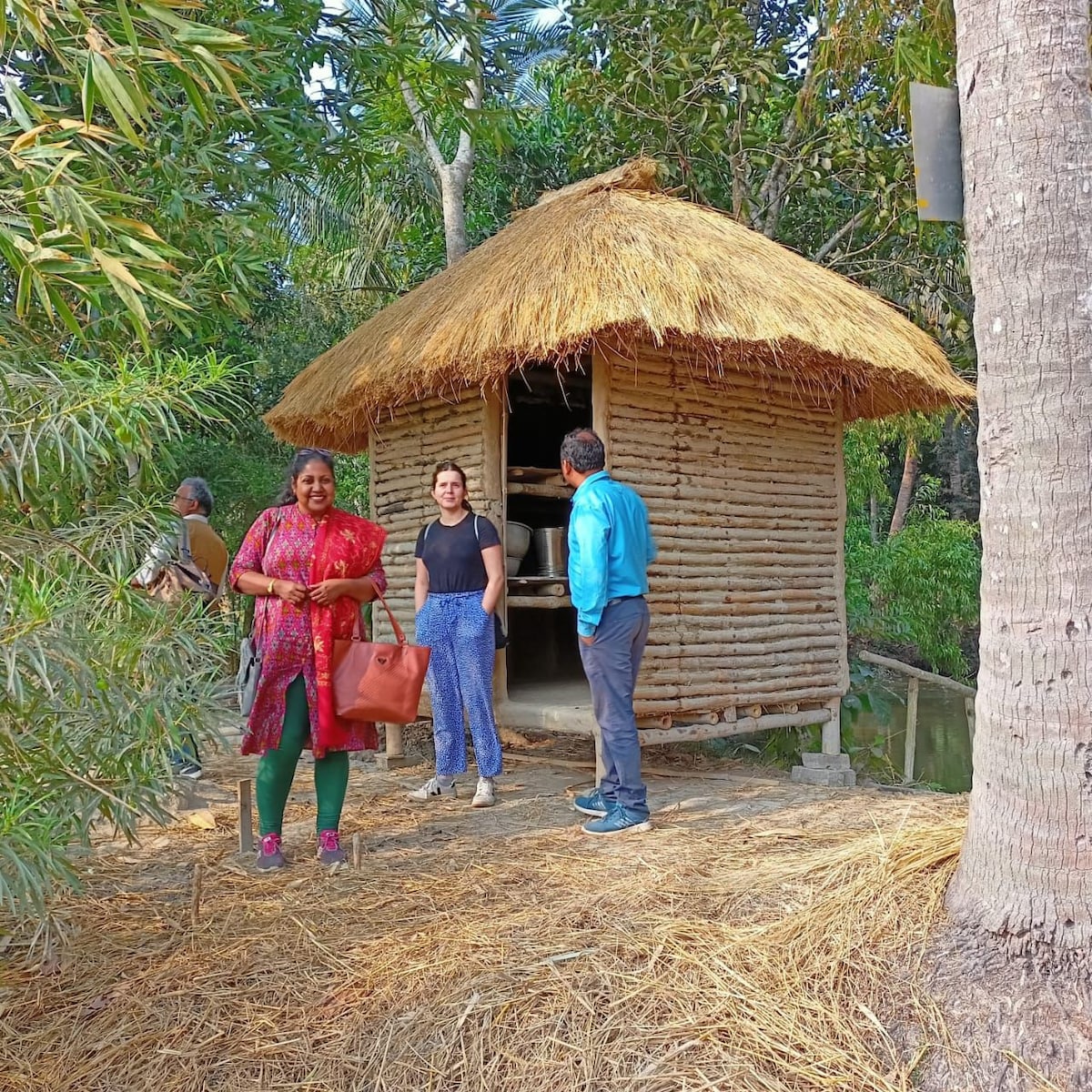 Natural Farm Stay in Sundarbans