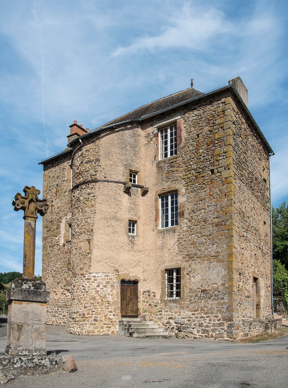 Commanderie de Rulhe le Haut 
Gîte médiéval*****