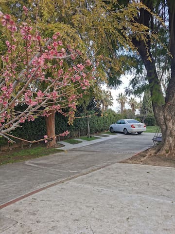 哈仙达冈(Hacienda Heights)的民宿