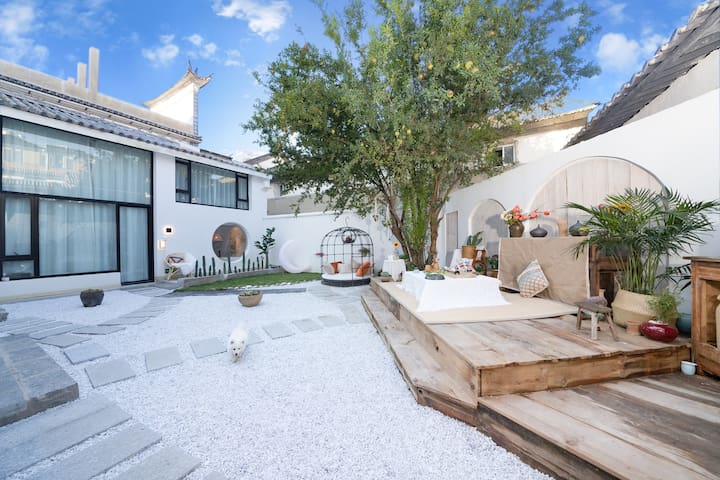 中国云南省大理白族自治州民宿-中国云南省大理白族自治州短租-中国