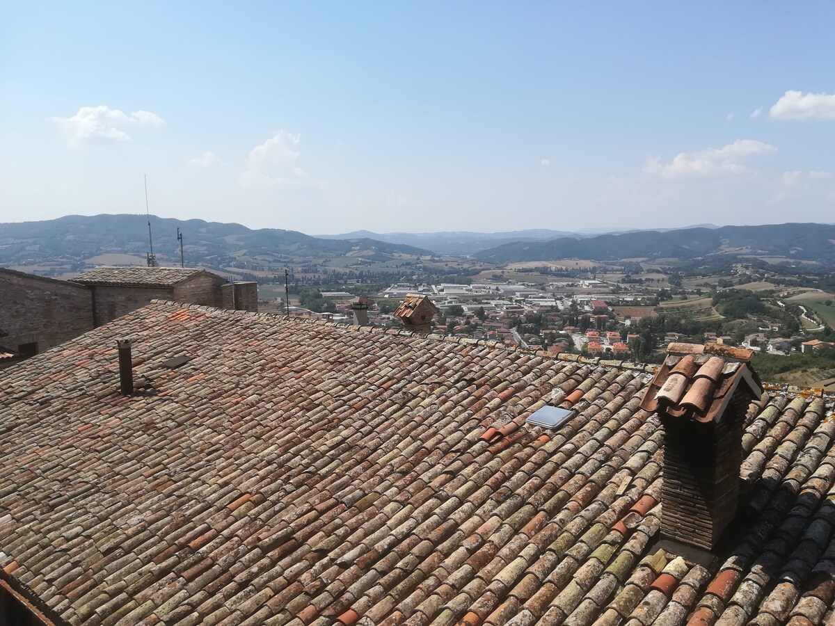 Casa "La Piaggiola" Fossato di Vico PG