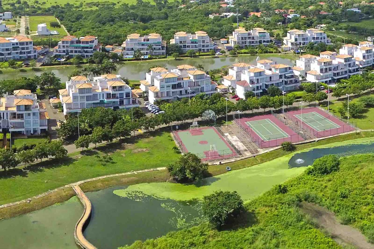 Condominio campestre lagoon club Cartagena