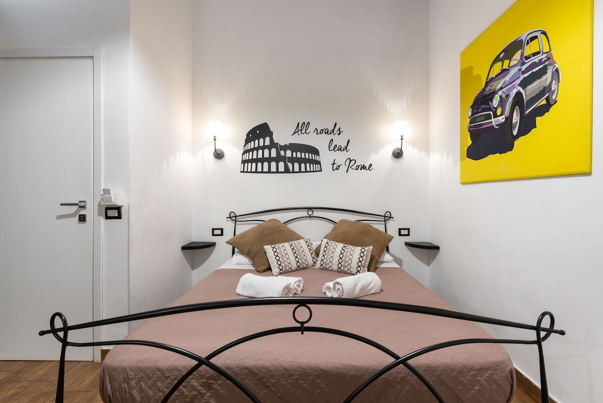 Del Falco - St. Peter 's Boutique Rooms