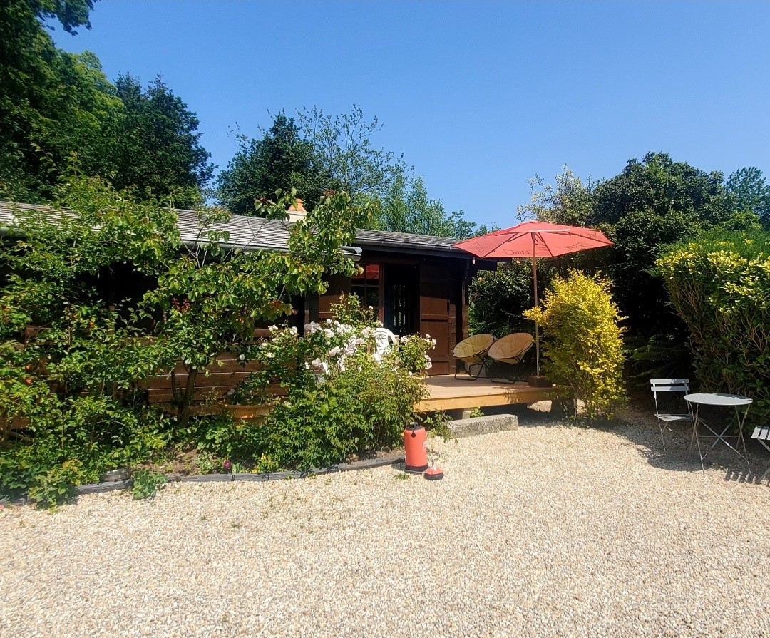 Chalet en pleine nature