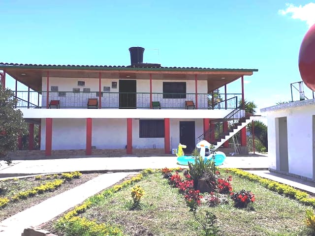 Moniquirá的民宿