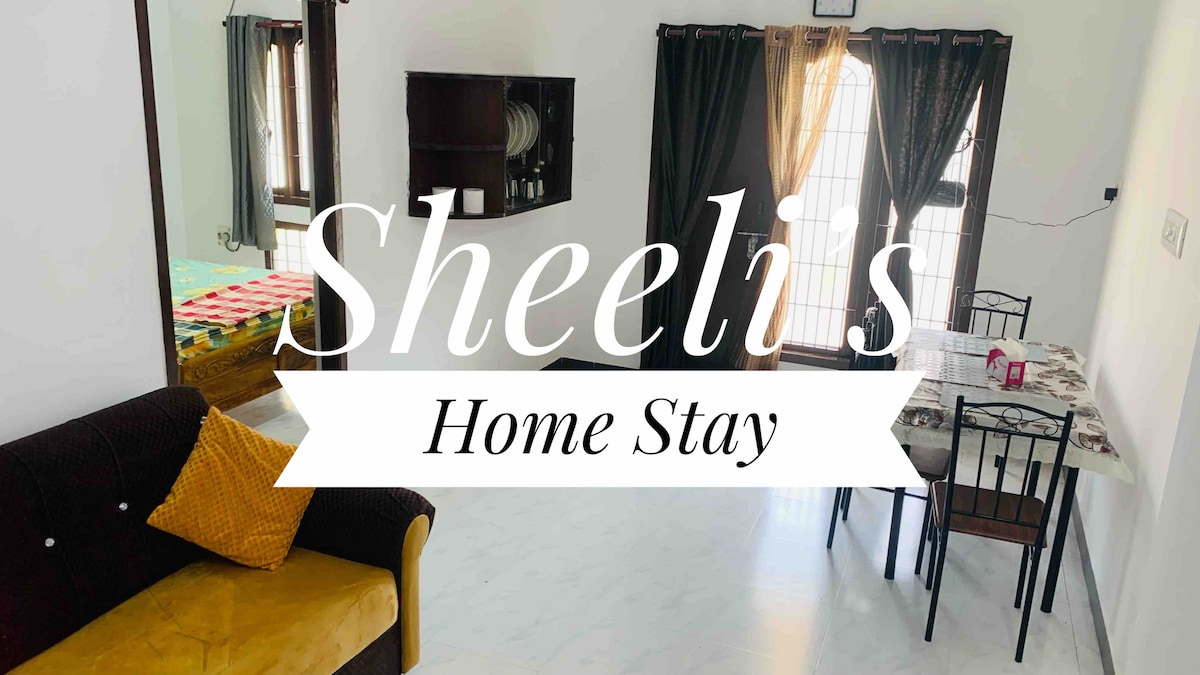 Sheeli’s Home Stay - 2BHK